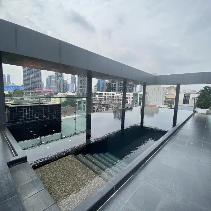 FOR SALE condo , D 65 , nice view , corner unit , river view , BT