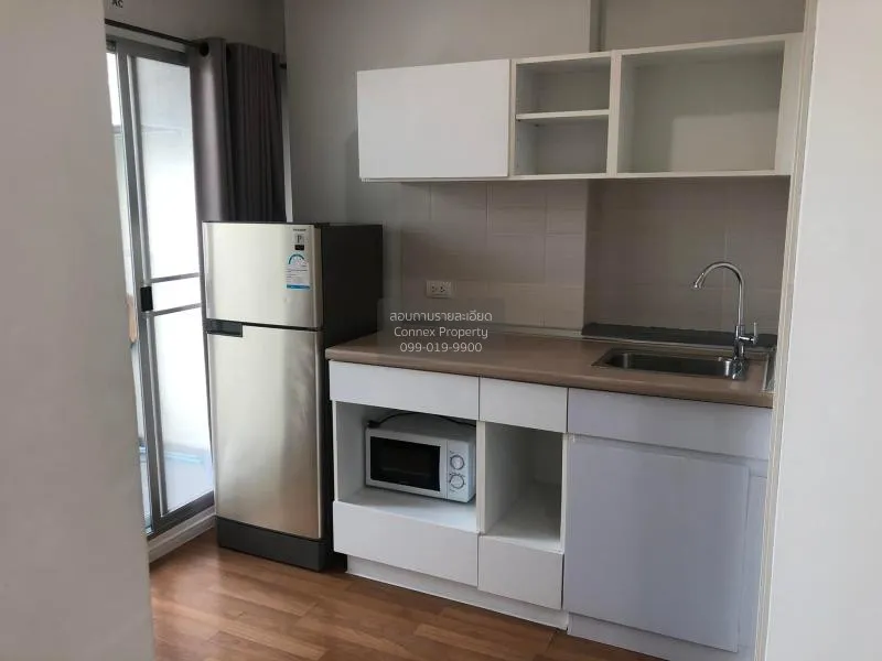 เช่าคอนโด  ลุมพินี เพลส สุขสวัสดิ์ - พระราม 2 วิวสวย ชั้นสูง จอมพ 3