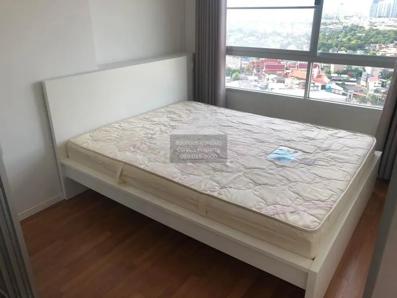 เช่าคอนโด  ลุมพินี เพลส สุขสวัสดิ์ - พระราม 2 วิวสวย ชั้นสูง จอมพ 4