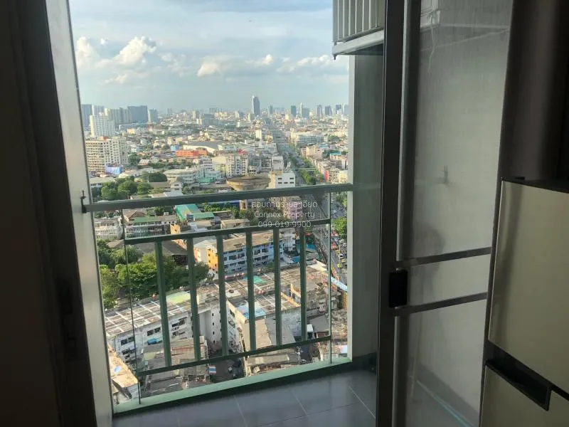 เช่าคอนโด  ลุมพินี เพลส สุขสวัสดิ์ - พระราม 2 วิวสวย ชั้นสูง จอมพ