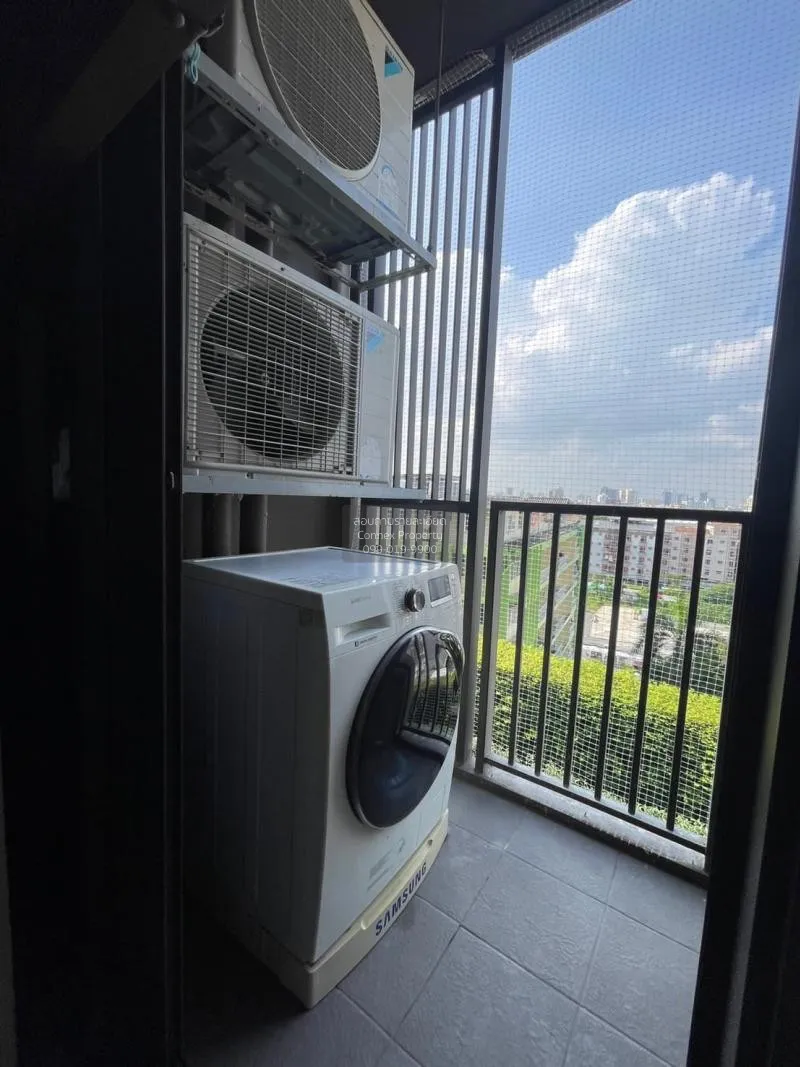FOR RENT condo , The Line Sukhumvit 71 , BTS-Phra Khanong , Phra 