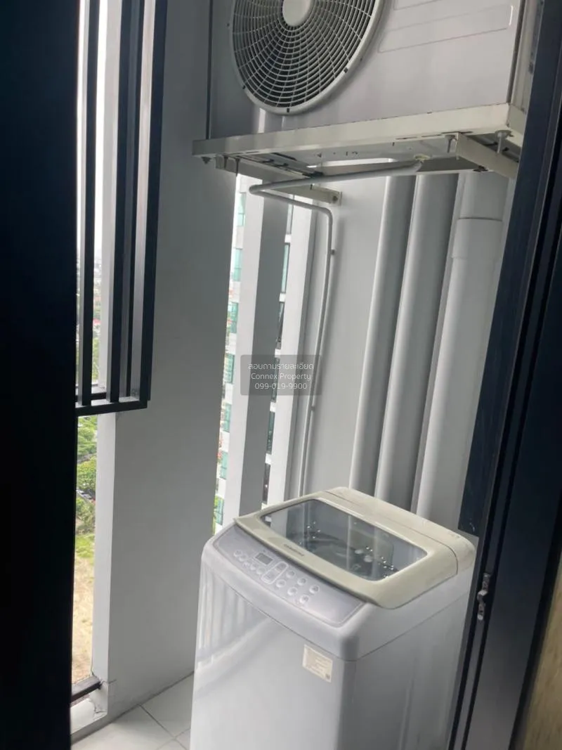 FOR RENT condo , The Base Rama 9 - Ramkhamhaeng , high floor , AR