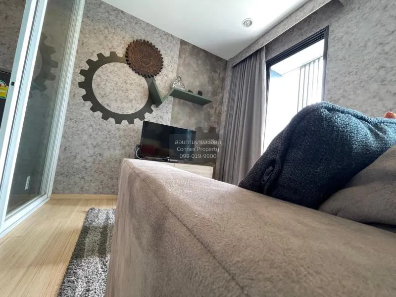 FOR RENT condo , The Base Rama 9 - Ramkhamhaeng , high floor , AR 3