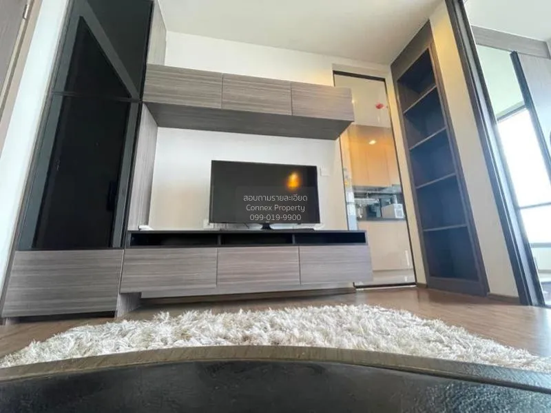 FOR RENT condo , The Line Sukhumvit 71 , BTS-Phra Khanong , Phra  3