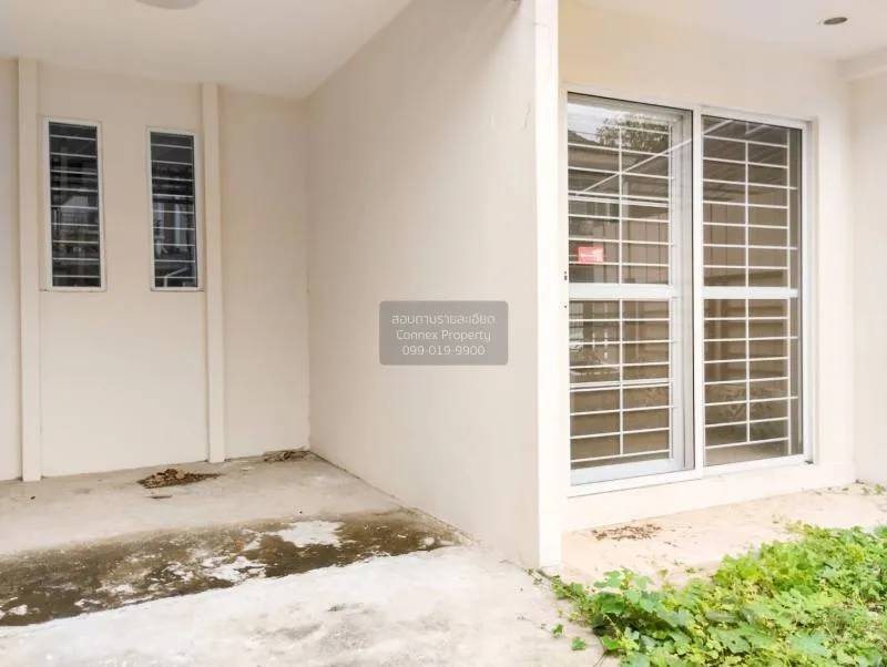 ขาย ทาวน์โฮม พฤกษาทาวน์ ราชพฤกษ์ บางกร่าง นนทบุรี 19.5 ตร.วา CX-0 2