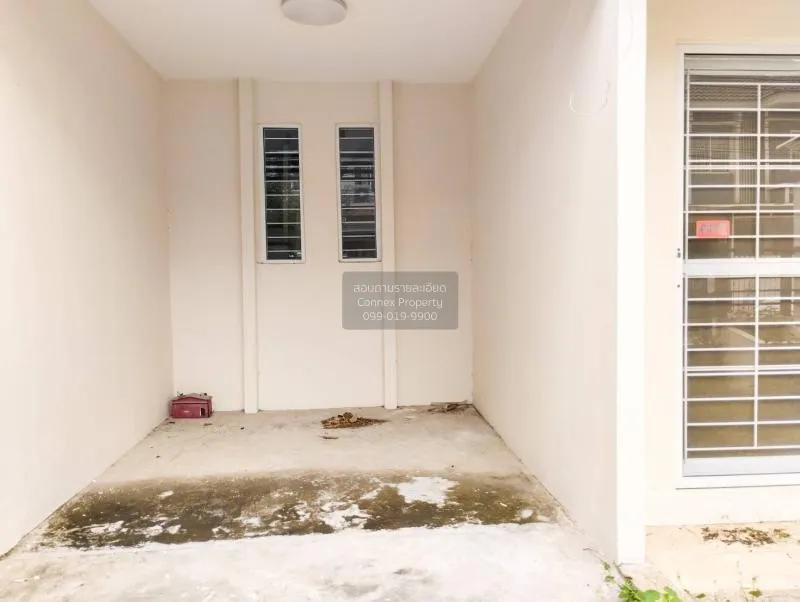 ขาย ทาวน์โฮม พฤกษาทาวน์ ราชพฤกษ์ บางกร่าง นนทบุรี 19.5 ตร.วา CX-0 3