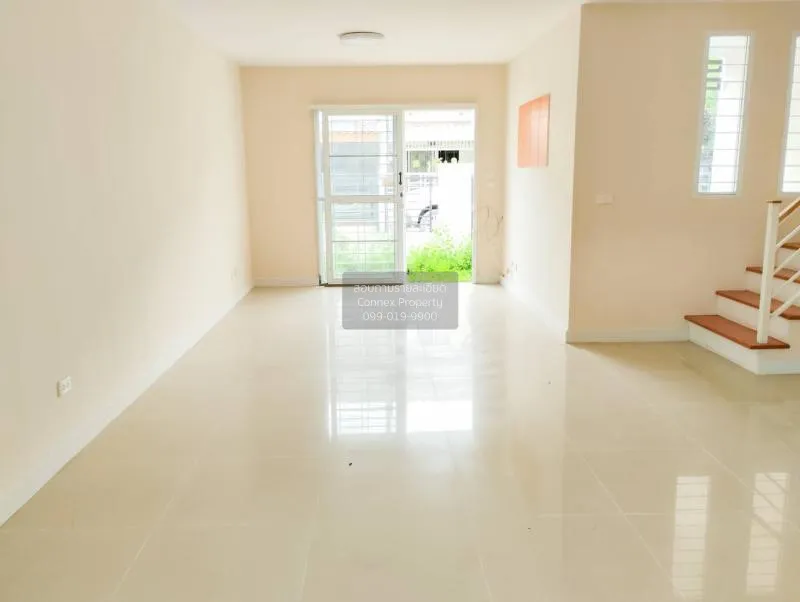 ขาย ทาวน์โฮม พฤกษาทาวน์ ราชพฤกษ์ บางกร่าง นนทบุรี 19.5 ตร.วา CX-0 4