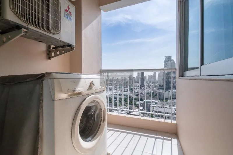 เช่าคอนโด  ไลฟ์ แอท สุขุมวิท 65 วิวสวย BTS-เอกมัย พระโขนงเหนือ เข