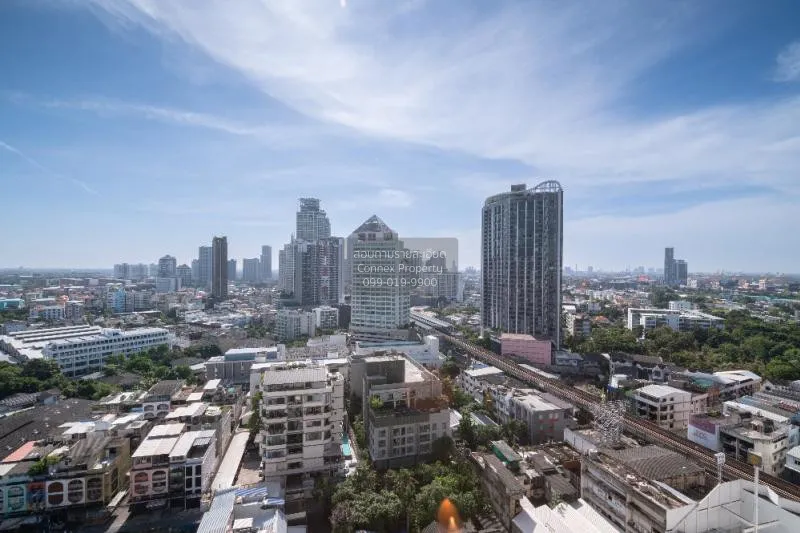 เช่าคอนโด  ไลฟ์ แอท สุขุมวิท 65 วิวสวย BTS-เอกมัย พระโขนงเหนือ เข