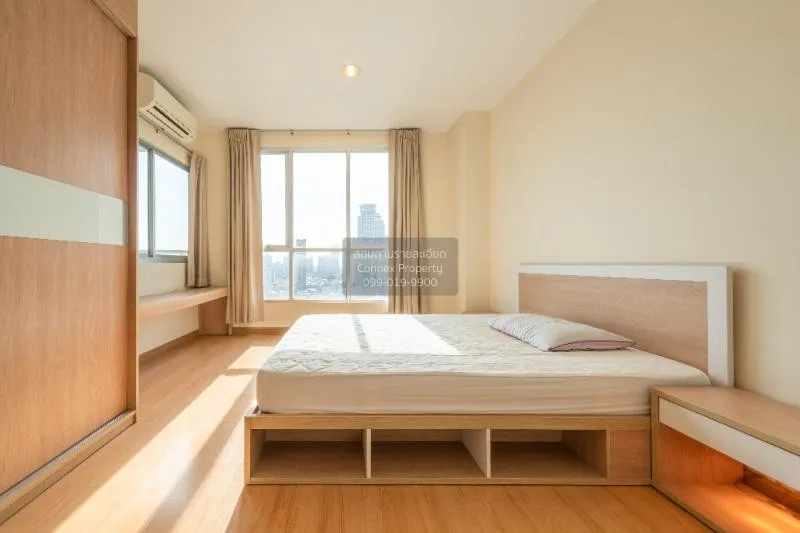 เช่าคอนโด  ไลฟ์ แอท สุขุมวิท 65 วิวสวย BTS-เอกมัย พระโขนงเหนือ เข