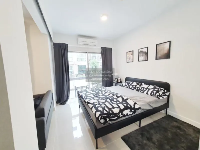 FOR RENT condo , A Space Sukhumvit 77 , BTS-On Nut , Suan Luang , 4