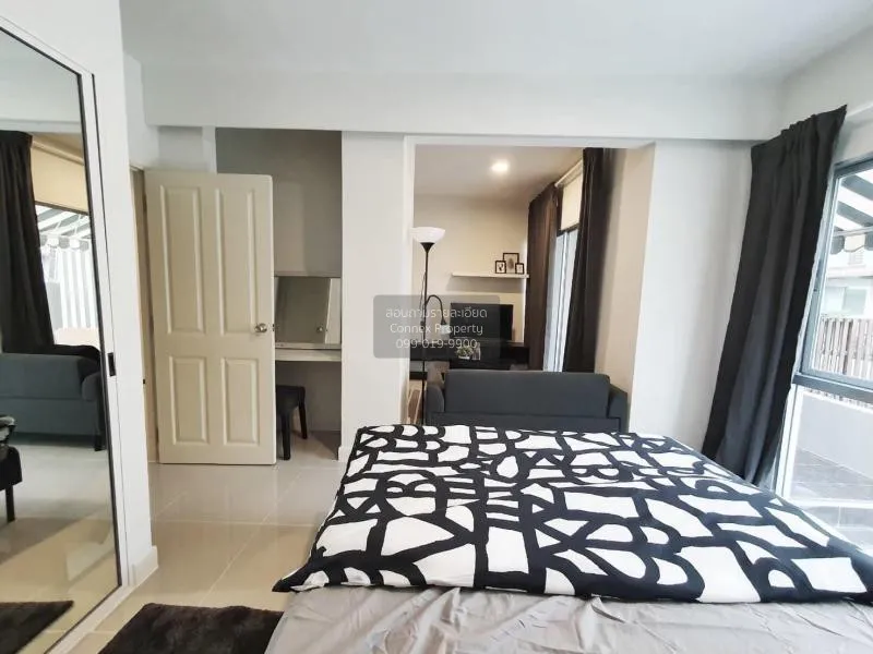 FOR RENT condo , A Space Sukhumvit 77 , BTS-On Nut , Suan Luang ,