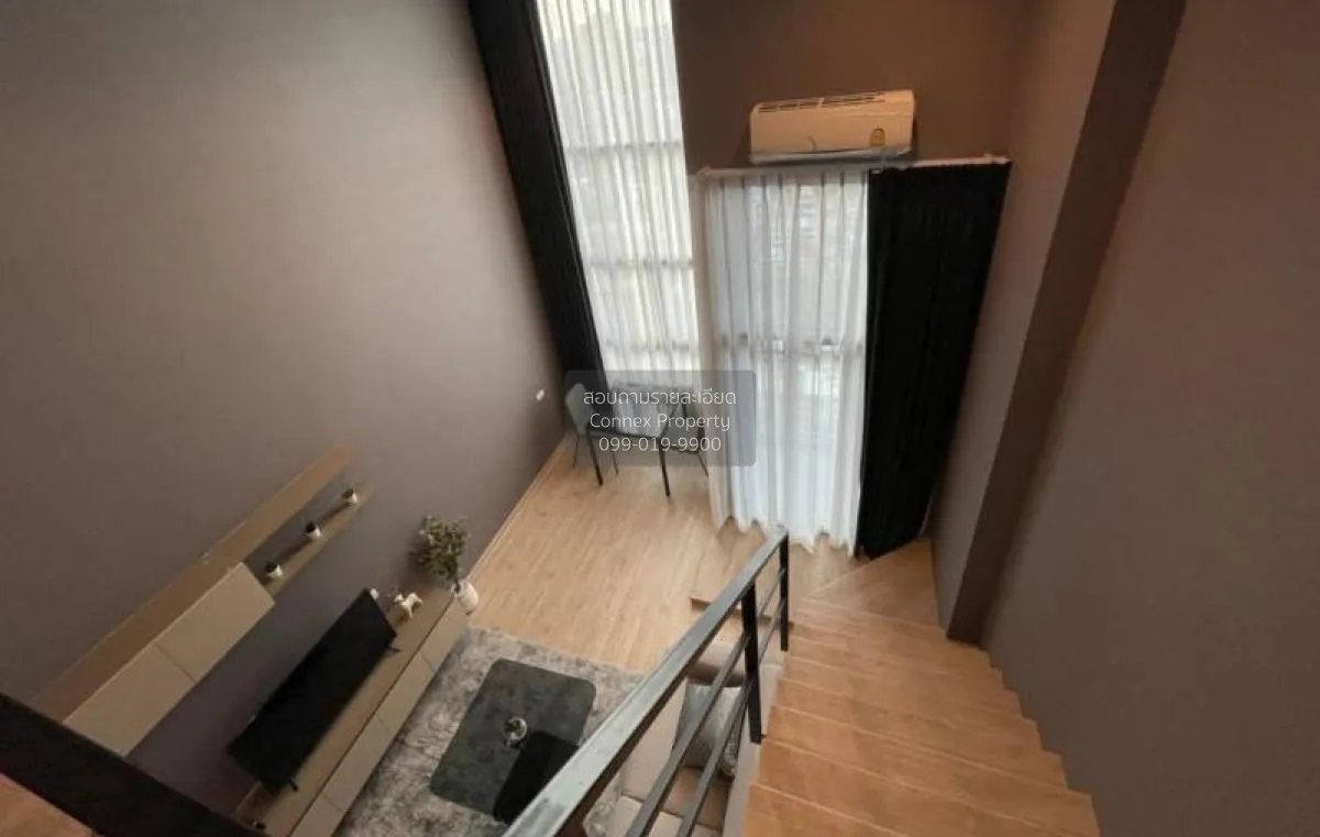 FOR RENT condo , Ideo Sathorn - Wongwian Yai , Penthouse , nice v