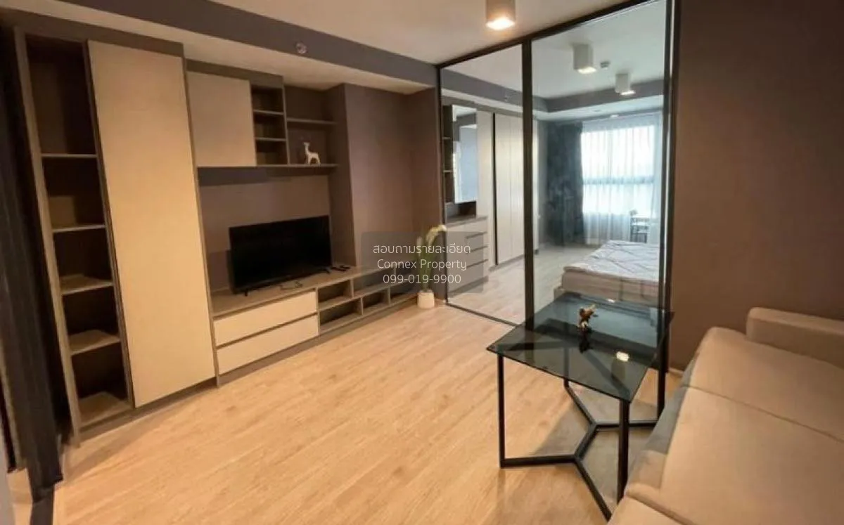 FOR RENT condo , Ideo Sathorn - Wongwian Yai , nice view , BTS-Wo 1