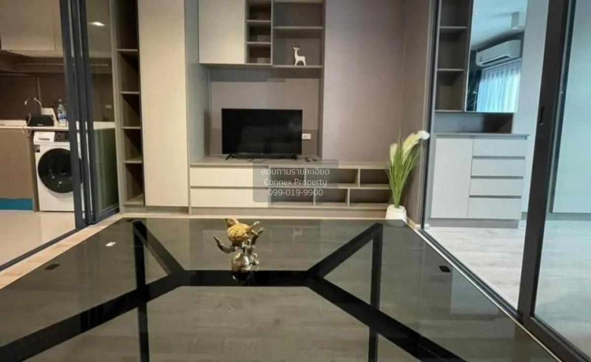 FOR RENT condo , Ideo Sathorn - Wongwian Yai , nice view , BTS-Wo 3