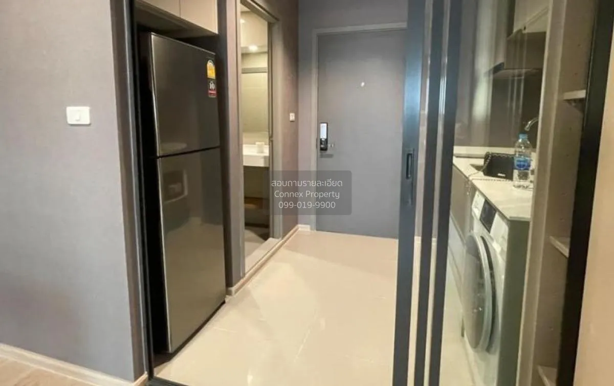 FOR RENT condo , Ideo Sathorn - Wongwian Yai , nice view , BTS-Wo