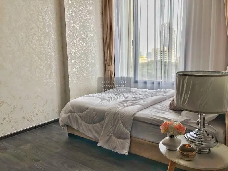 เช่าคอนโด  เอดจ์ สุขุมวิท 23 วิวสวย BTS-อโศก คลองเตยเหนือ เขต วัฒ 2