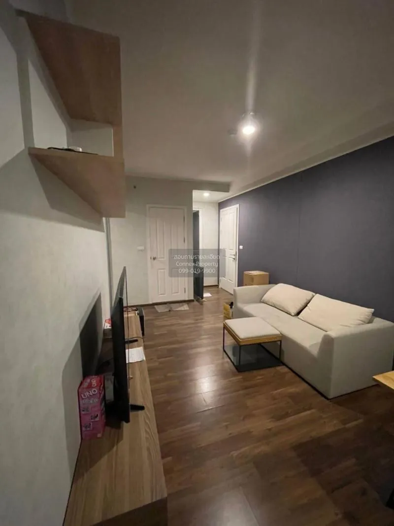 FOR RENT condo , U Delight Ratchavibha , nice view , Lat Yao , Ch 1