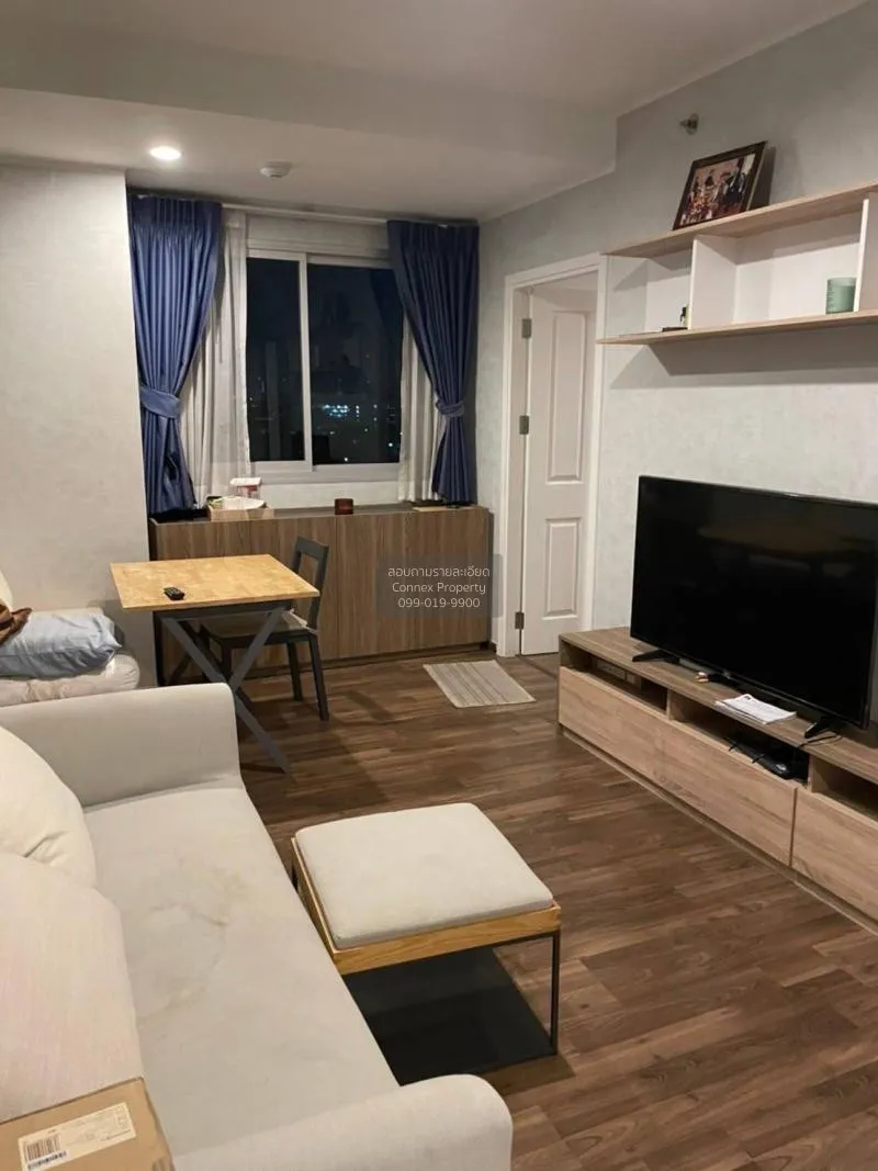 FOR RENT condo , U Delight Ratchavibha , nice view , Lat Yao , Ch 3