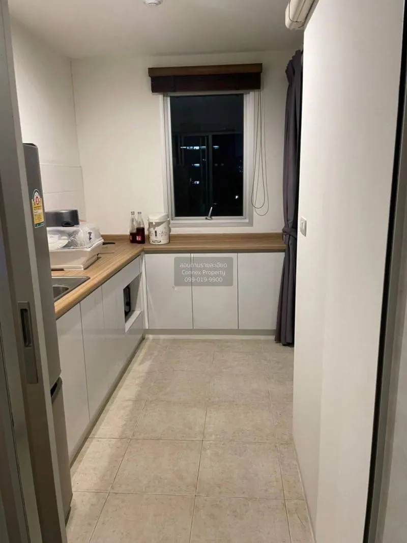 FOR RENT condo , U Delight Ratchavibha , nice view , Lat Yao , Ch 4