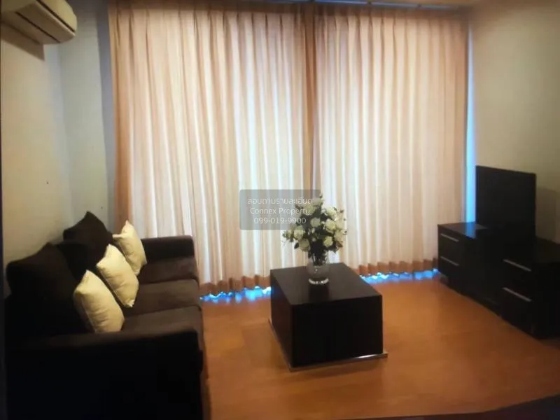 FOR RENT condo , The Complete Narathiwat , nice view , high floor 1