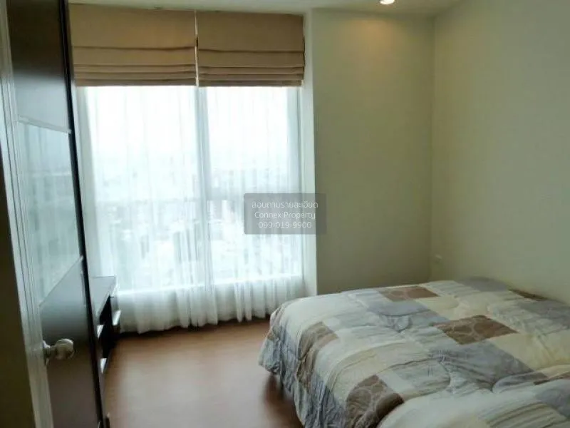 FOR RENT condo , The Complete Narathiwat , nice view , high floor