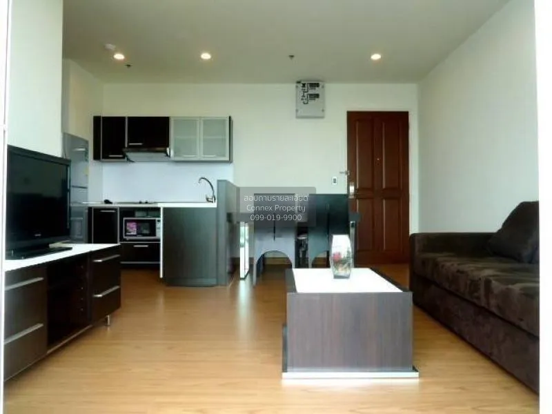 FOR RENT condo , The Complete Narathiwat , nice view , high floor 2