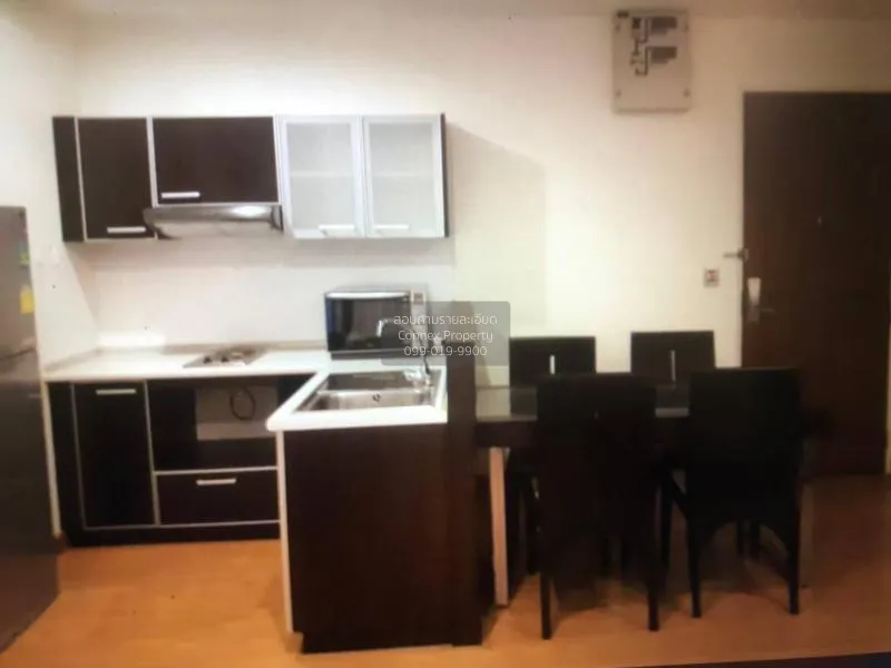 FOR RENT condo , The Complete Narathiwat , nice view , high floor 4