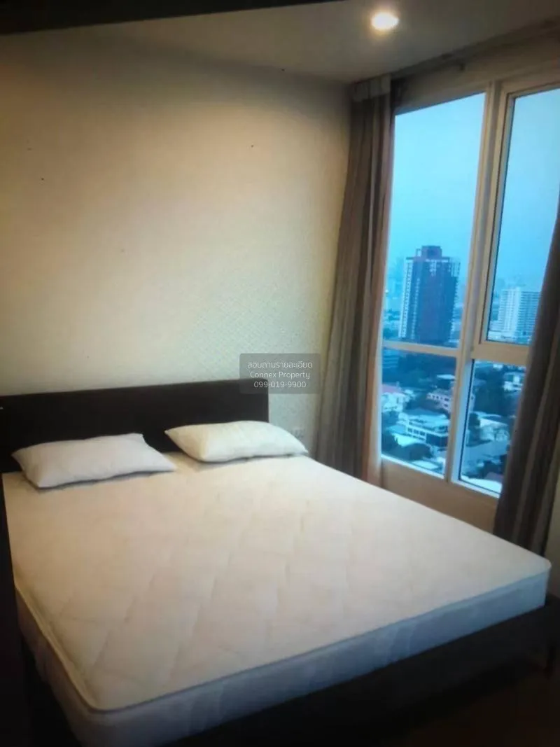 FOR RENT condo , The Complete Narathiwat , nice view , high floor