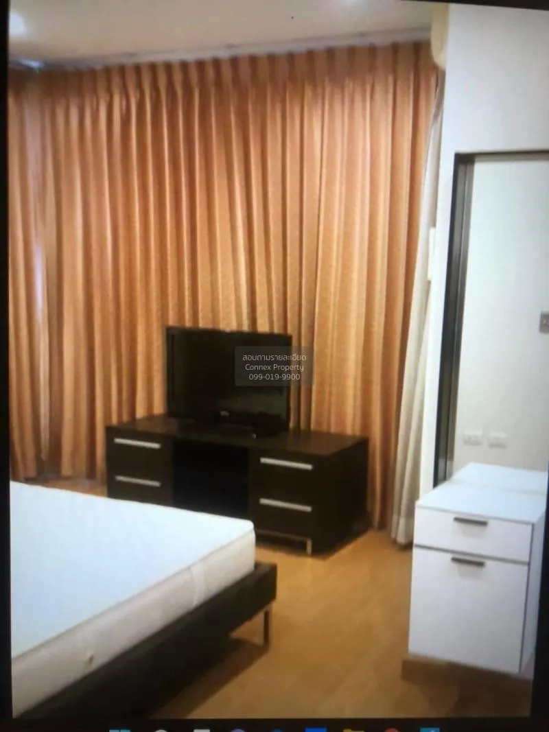 FOR RENT condo , The Complete Narathiwat , nice view , high floor