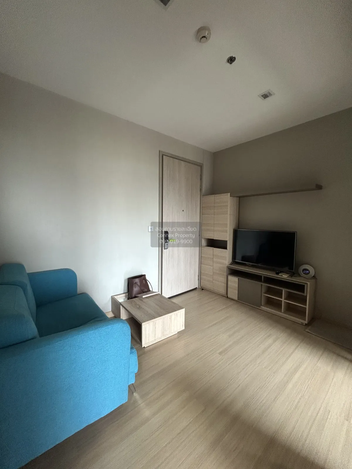 FOR RENT condo , Whizdom Connect Sukhumvit , BTS-Punnawithi , Ban 2