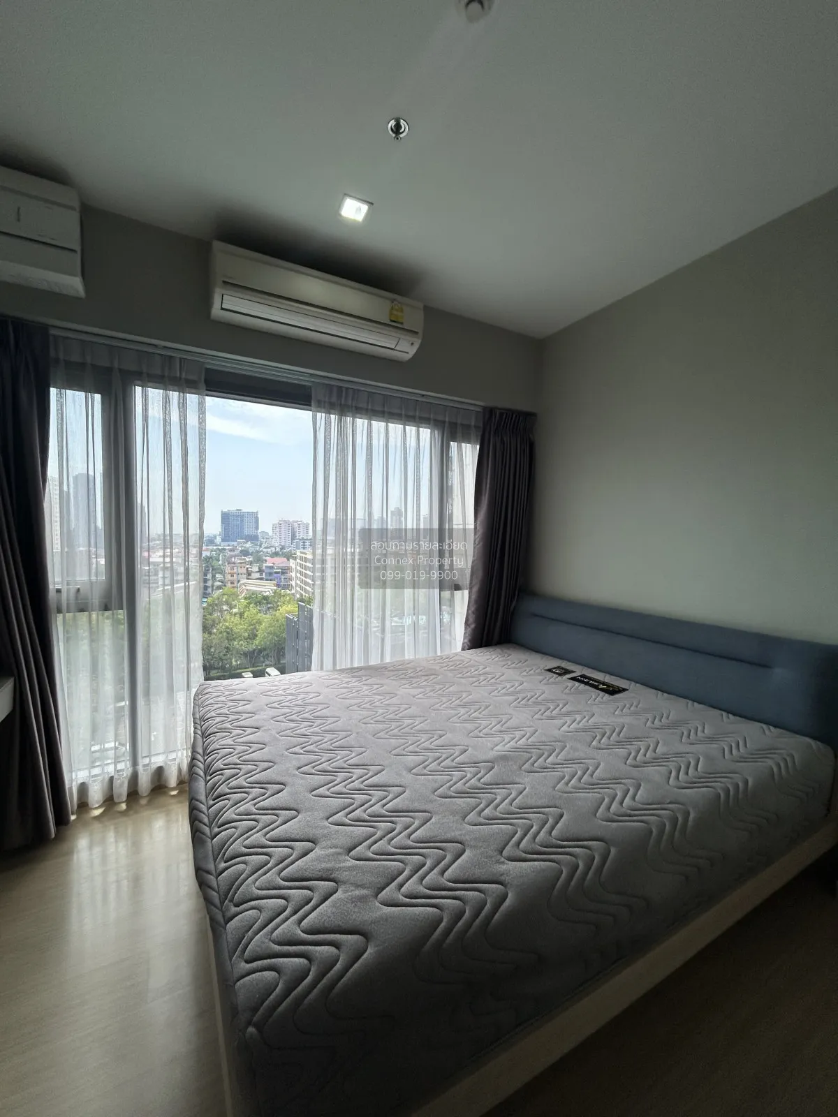 FOR RENT condo , Whizdom Connect Sukhumvit , BTS-Punnawithi , Ban 4