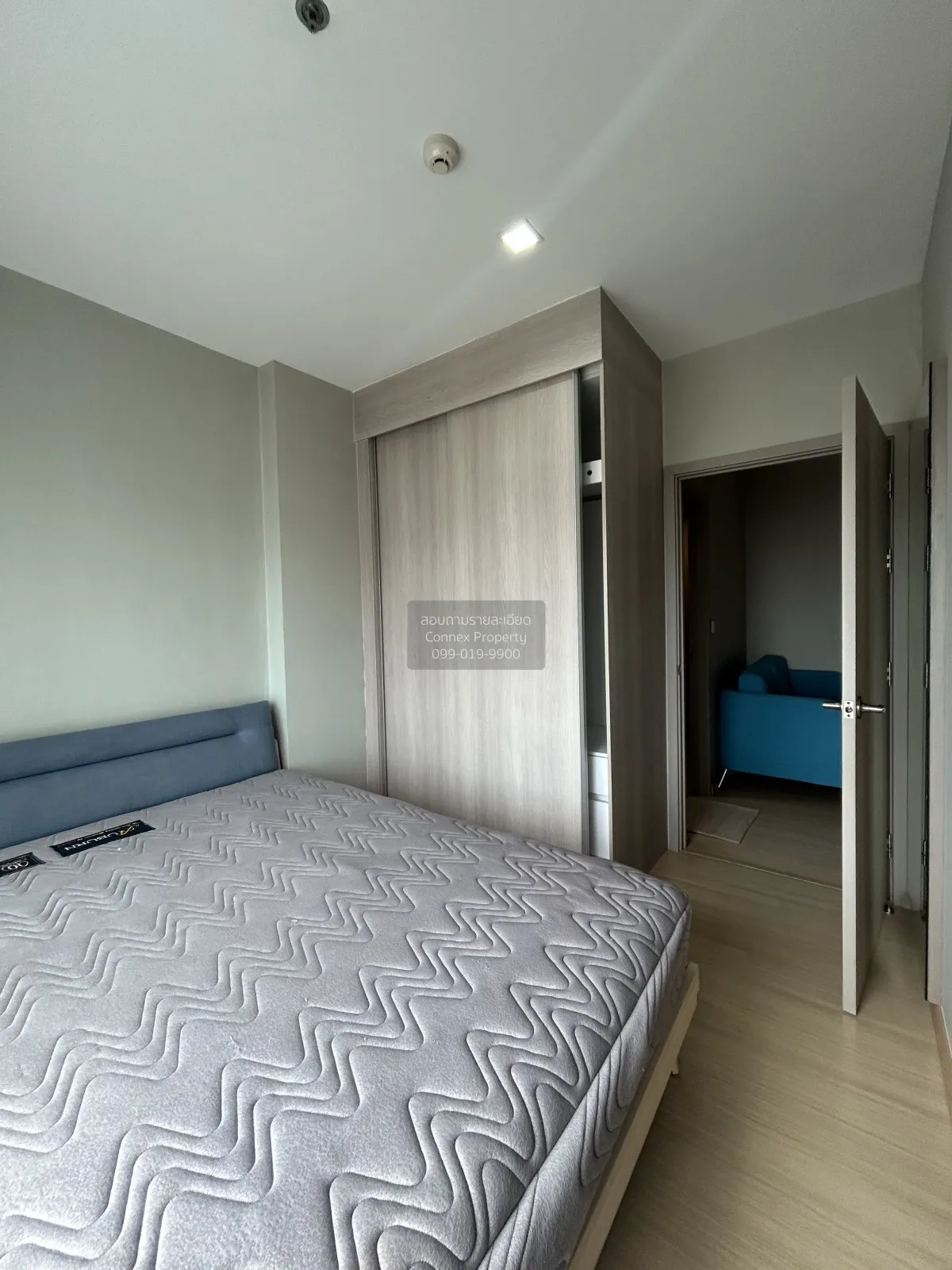 FOR RENT condo , Whizdom Connect Sukhumvit , BTS-Punnawithi , Ban