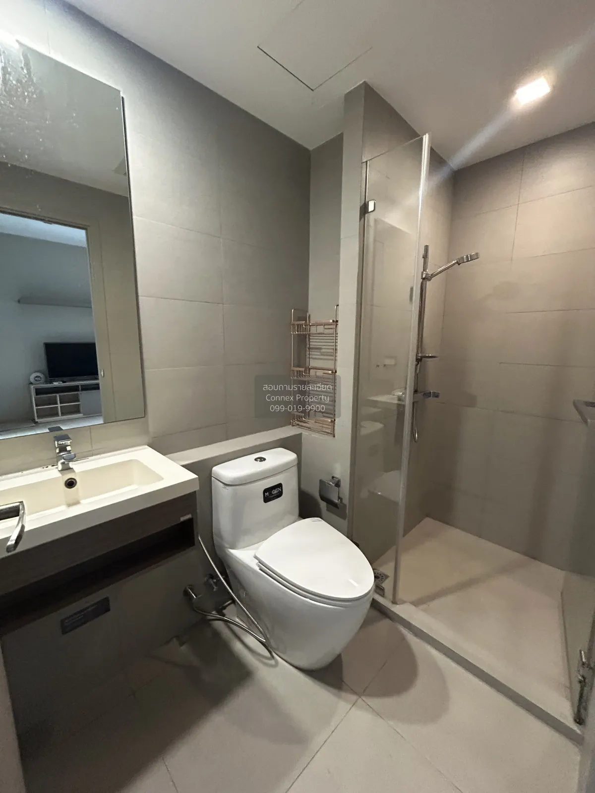 FOR RENT condo , Whizdom Connect Sukhumvit , BTS-Punnawithi , Ban