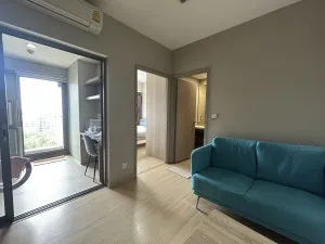 FOR RENT condo , Whizdom Connect Sukhumvit , BTS-Punnawithi , Bang Chak , Phra Khanong , Bangkok , CX-06305