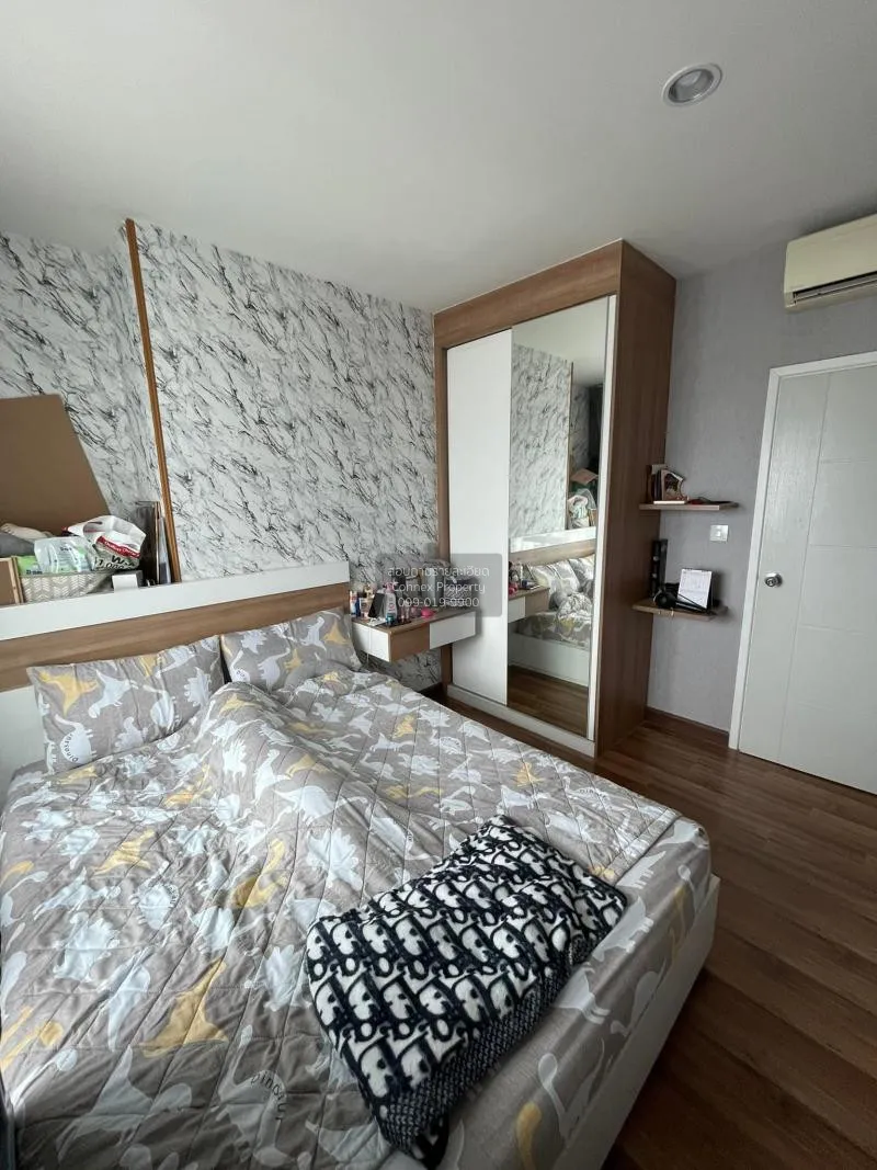 FOR SALE condo , Centric Tiwanon Station , MRT-Yak Tiwanon , Tala 4