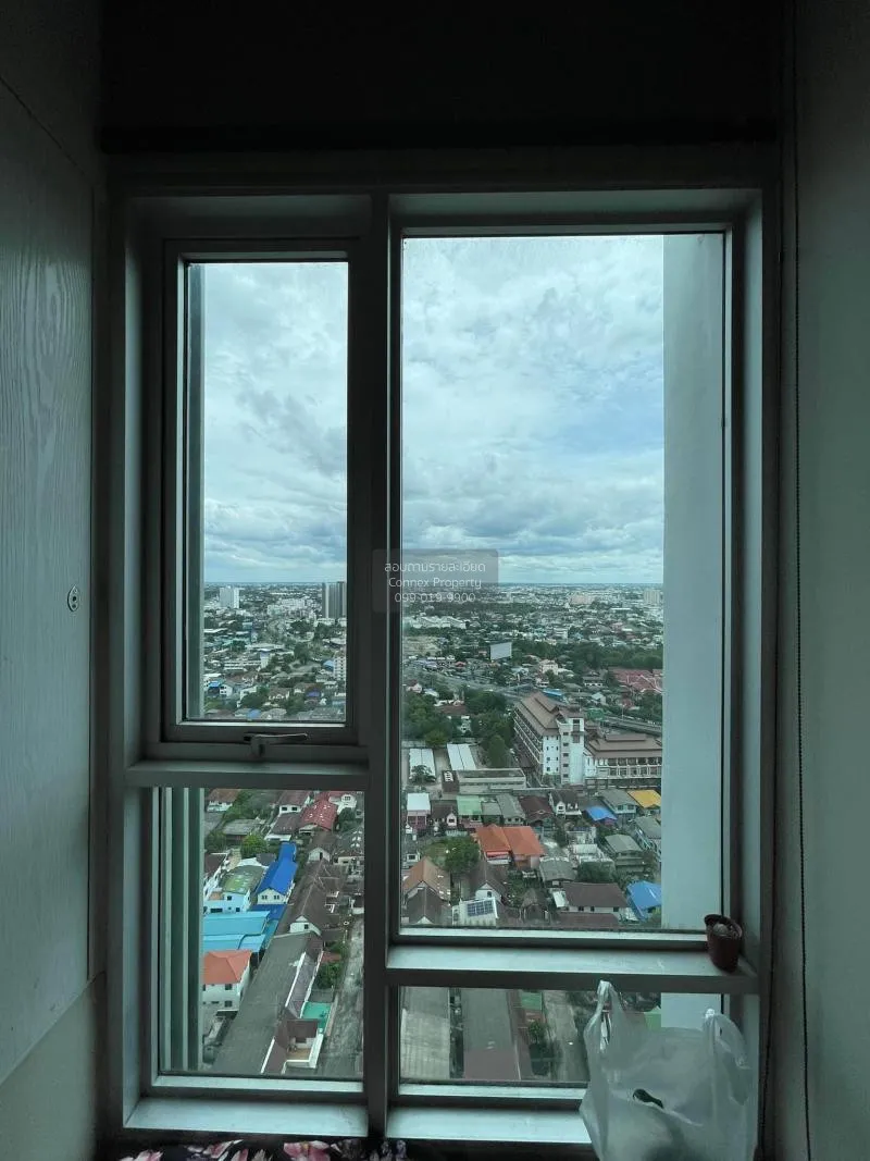 ขายคอนโด  เซ็นทริค ติวานนท์ สเตชั่น MRT-แยกติวานนท์ ตลาดบางเขน เข