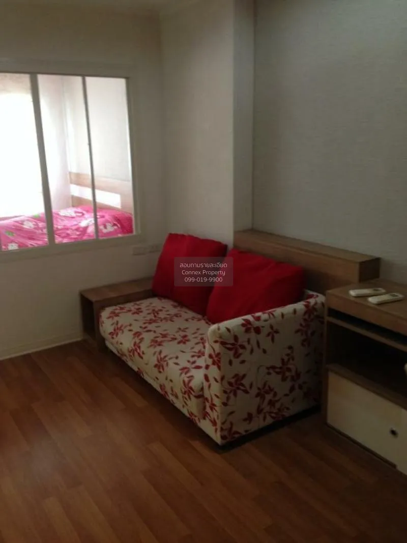 FOR RENT condo , Lumpini Place Ratchada - Thapra , BTS-Talat Phlu 1