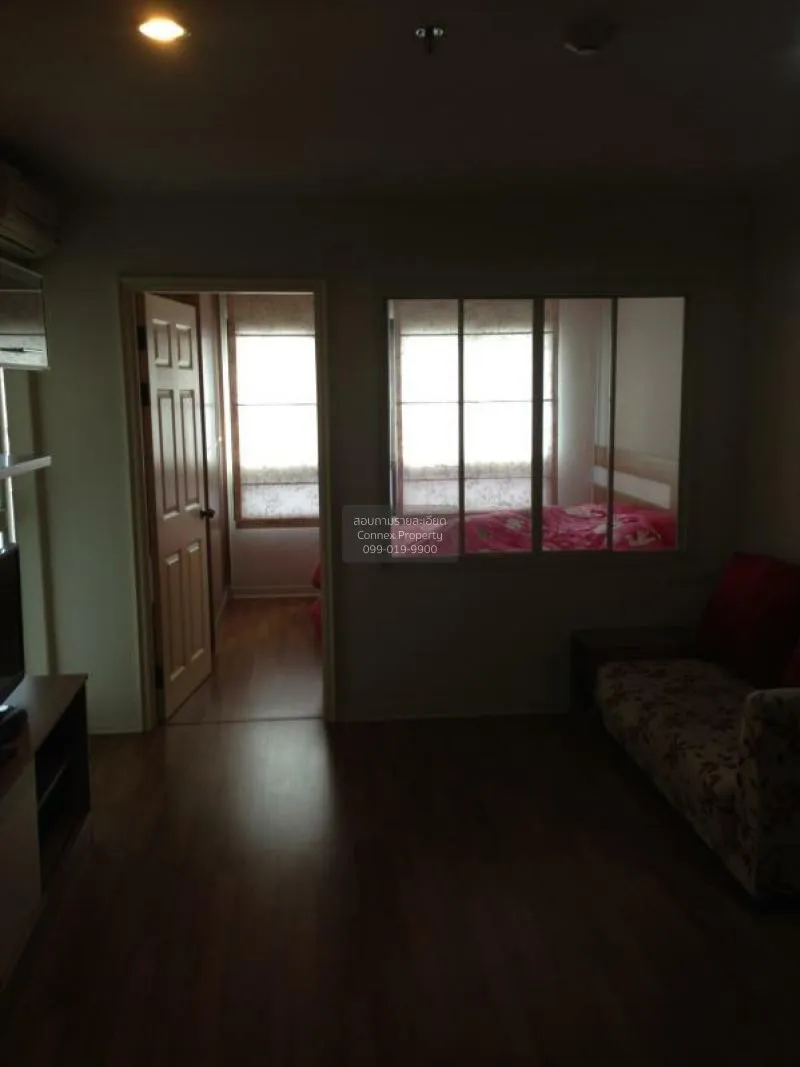 FOR RENT condo , Lumpini Place Ratchada - Thapra , BTS-Talat Phlu 4