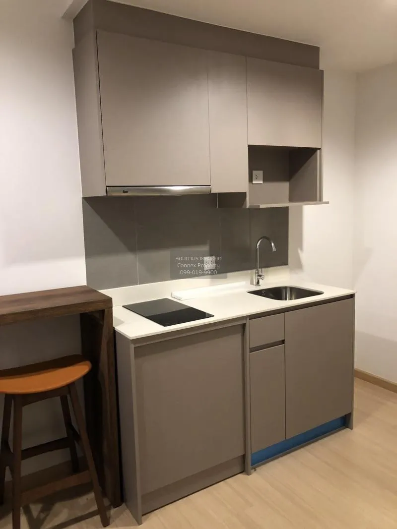 FOR RENT condo , Whizdom Connect Sukhumvit , nice view , high flo