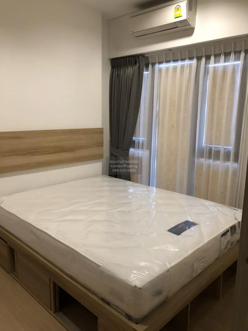 FOR RENT condo , Whizdom Connect Sukhumvit , nice view , high flo