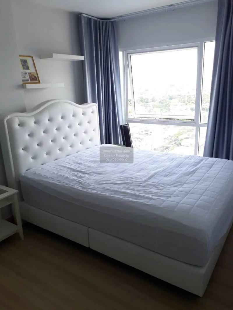 FOR RENT condo , Bangkok Horizon Ratchada - Thapra , Bukkhalo , T 2