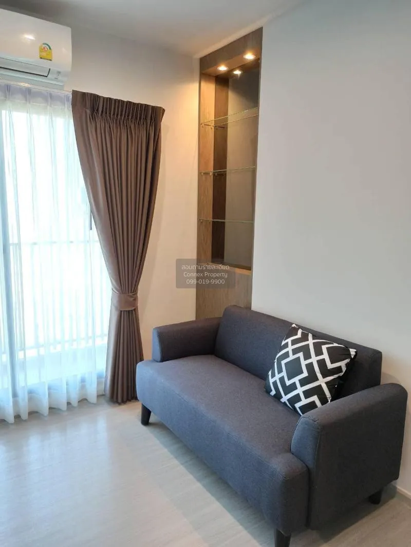 FOR RENT condo , The Parkland Phetkasem , MRT-Lak Song , Bang Kha 2