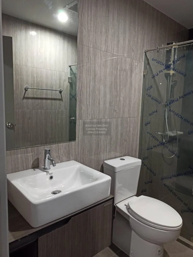 FOR RENT condo , The Parkland Phetkasem , MRT-Lak Song , Bang Kha