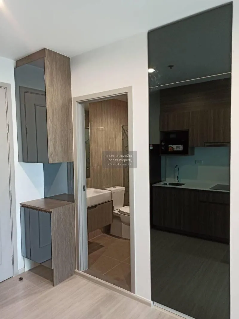FOR RENT condo , The Parkland Phetkasem , MRT-Lak Song , Bang Kha