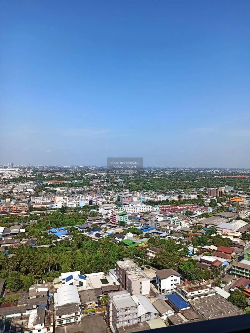 FOR RENT condo , The Parkland Phetkasem , MRT-Lak Song , Bang Kha