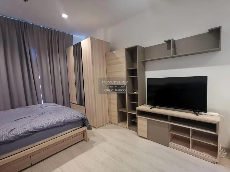 FOR RENT condo , Ideo Mobi Sathorn , BTS-Krung Thon Buri , Bang L 2
