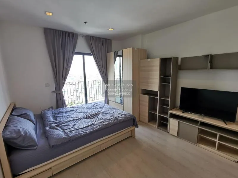 FOR RENT condo , Ideo Mobi Sathorn , BTS-Krung Thon Buri , Bang L 4