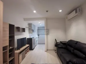 FOR RENT condo , Ideo Mobi Sathorn , BTS-Krung Thon Buri , Bang Lamphu Lang , Khlong San , Bangkok , CX-06317