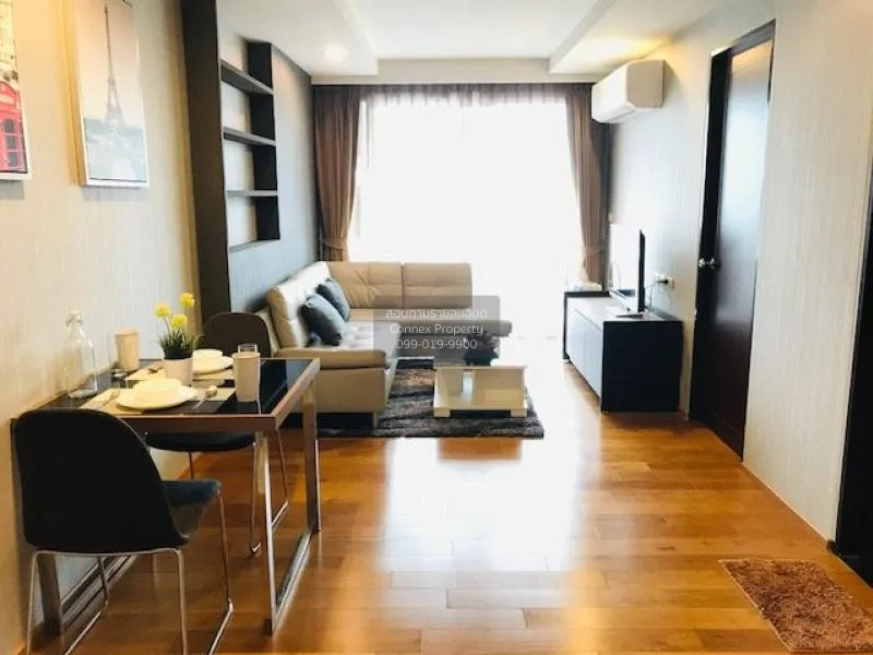 FOR RENT condo , Abstracts Phahonyothin Park , nice view , high f 2